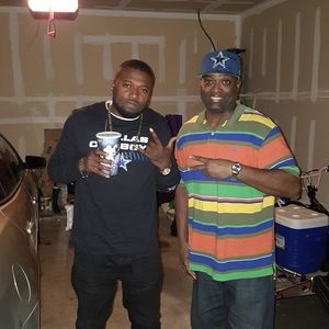 Meet your Posher, Derrick